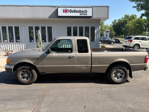 Used 2003 Ford Ranger XLT RWD image 1