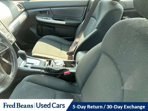 Used 2016 Subaru Impreza 2.0i AWD/4WD image 7