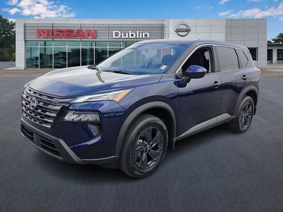 New 2026 Nissan Rogue SV