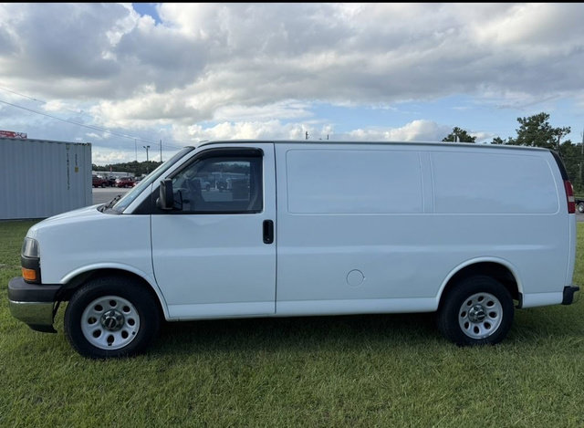 Used 2012 GMC Savana 1500 RWD image 8