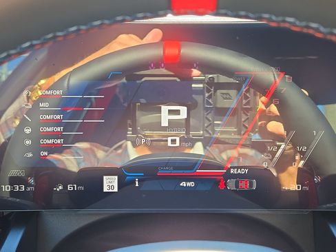 New 2026 BMW M5 w/ Carbon Package image 20