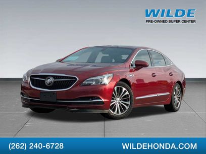 Used 2017 Buick LaCrosse Essence w/ Sun and Shade Package