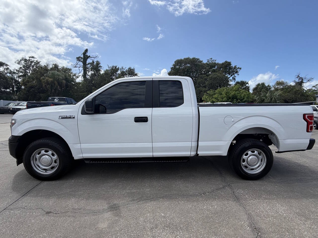 Used 2020 Ford F150 XL w/ XL Power Equipment Group AWD/4WD image 5