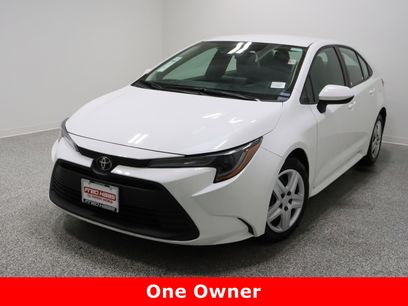 Used 2024 Toyota Corolla LE