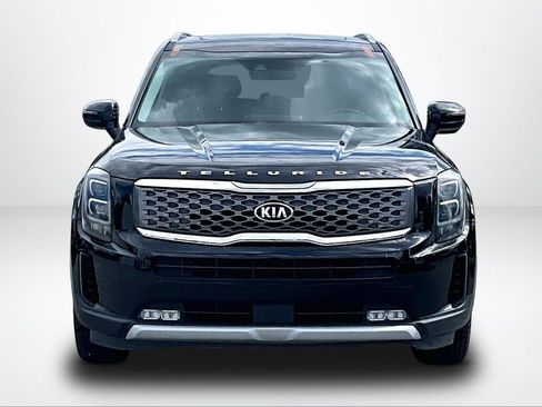 Used 2020 Kia Telluride EX AWD/4WD image 4