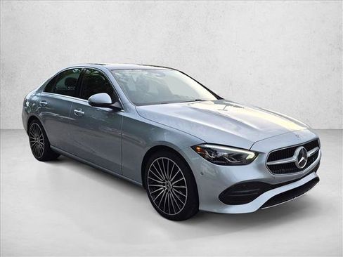Used 2026 Mercedes-Benz C 300 Sedan image 3