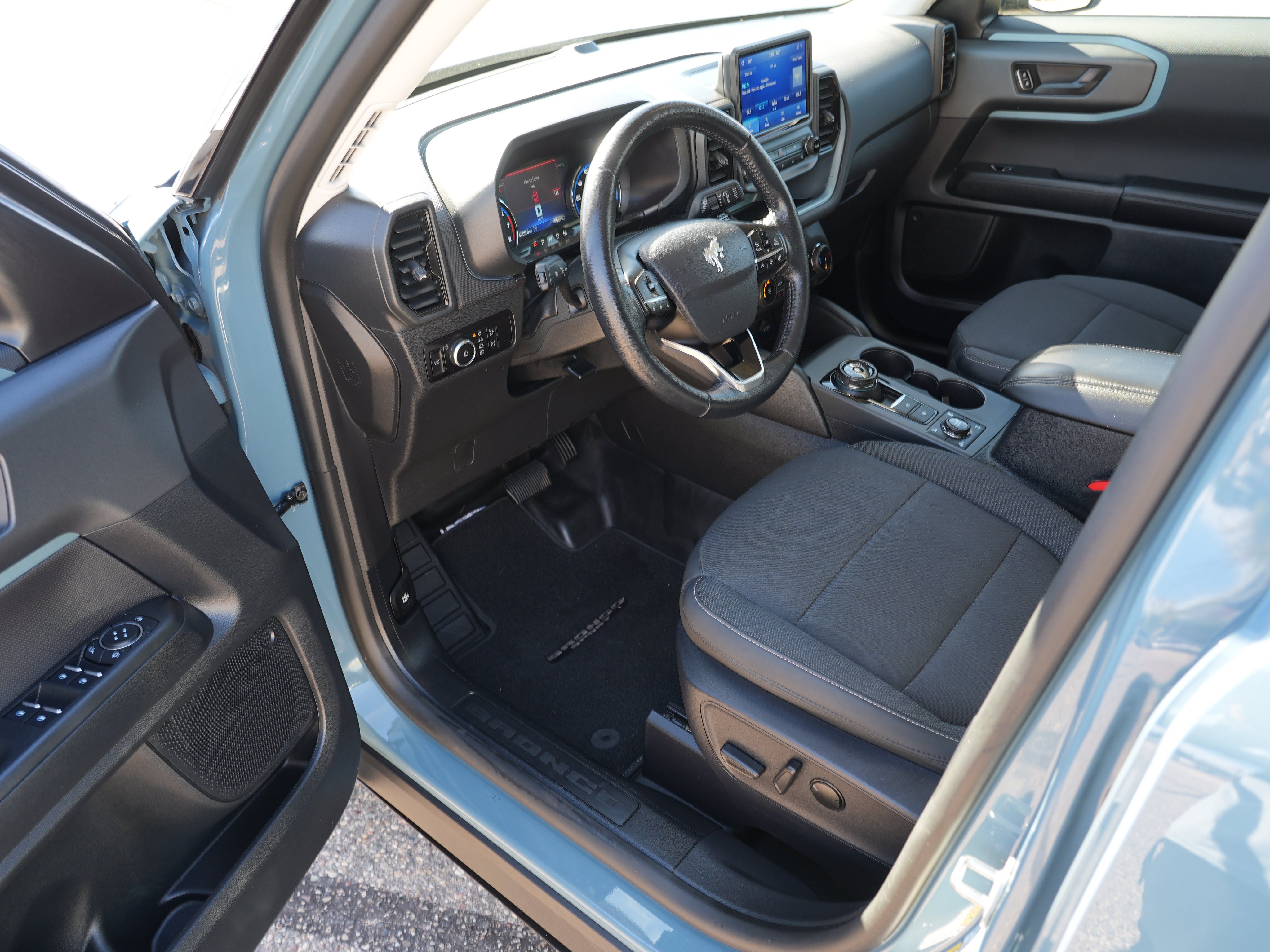 Used 2023 Ford Bronco Sport Badlands AWD/4WD image 15