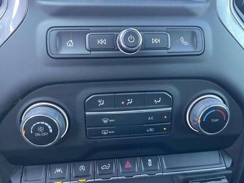 Used 2024 Chevrolet Silverado 1500 Custom w/ LPO, Dark Essentials Package AWD/4WD image 28