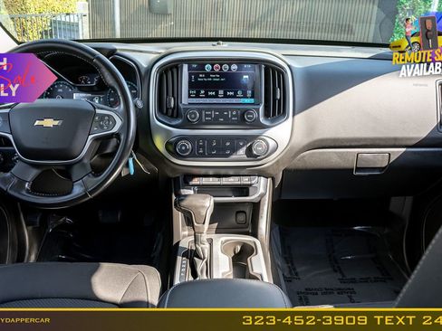 Used 2017 Chevrolet Colorado LT w/ LT Convenience Package AWD/4WD image 18