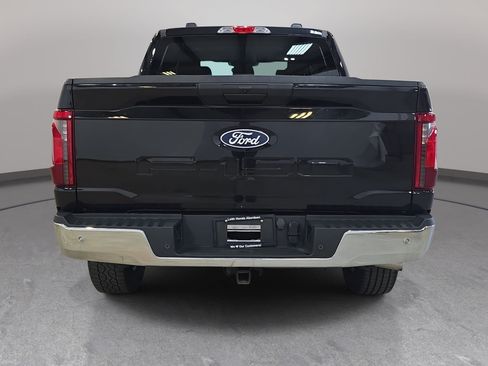 Used 2025 Ford F150 XLT w/ Equipment Group 301A Standard AWD/4WD image 7