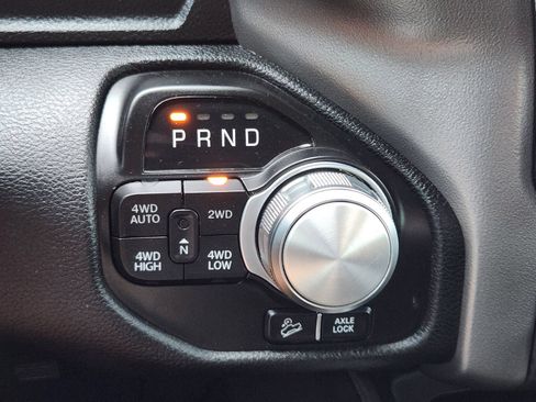 Used 2022 RAM 1500 Laramie AWD/4WD image 23