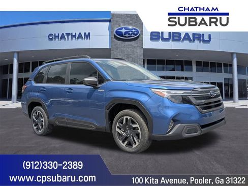 New 2026 Subaru Forester Touring AWD/4WD image 1
