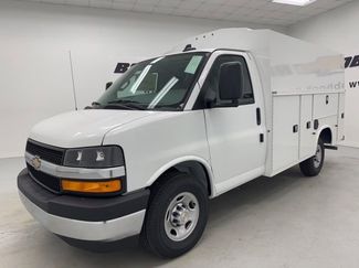 New 2026 Chevrolet Express 3500 w/ Power Convenience Package RWD video 1