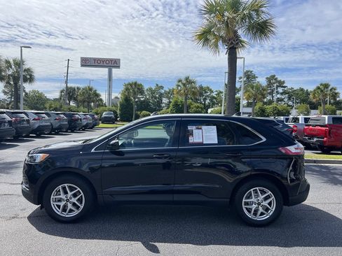 Used 2023 Ford Edge SEL AWD/4WD image 7