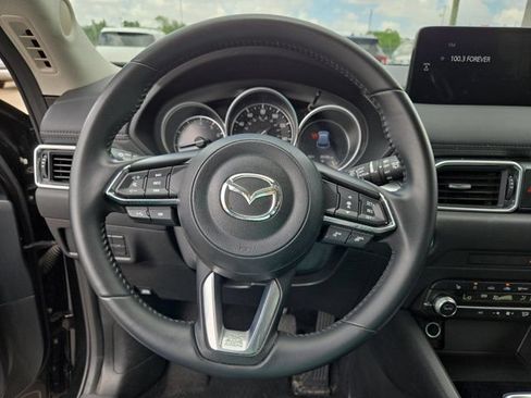 Used 2025 MAZDA CX-5 AWD 2.5 S w/ Preferred Package image 22