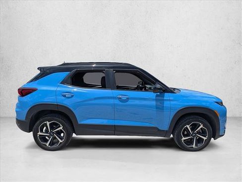 Used 2023 Chevrolet TrailBlazer RS w/ Convenience Package AWD/4WD image 4