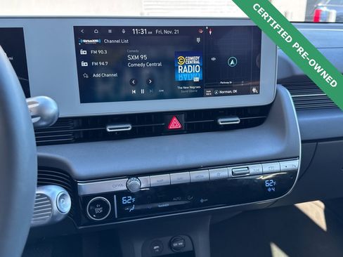 Certified 2024 Hyundai Ioniq 5 SEL image 6