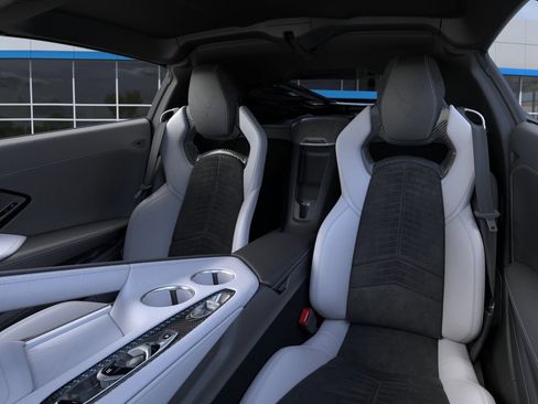 New 2026 Chevrolet Corvette Z06 w/ Stealth Interior Trim Package image 17