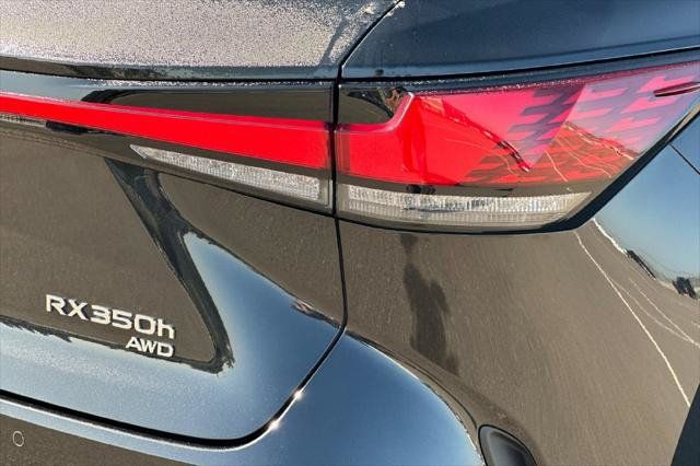 Certified 2025 Lexus RX 350 w/ Convenience Package AWD/4WD image 26