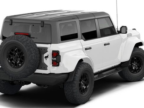 New 2026 Ford Bronco Raptor AWD/4WD image 53