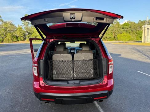 Used 2012 Ford Explorer Limited FWD image 20