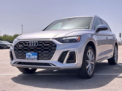 Used 2022 Audi SQ5 Premium Plus AWD/4WD image 11