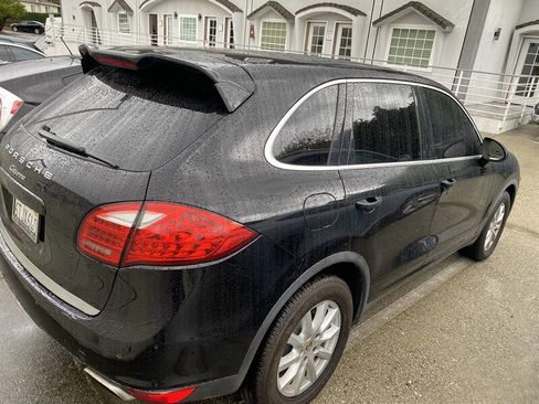 Used 2012 Porsche Cayenne image 5