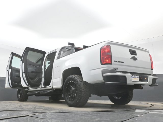 Used 2019 Chevrolet Colorado Z71 AWD/4WD image 57