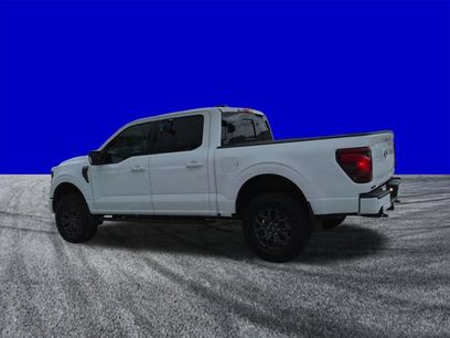 Certified 2025 Ford F150 Tremor w/ Tow/Haul Package