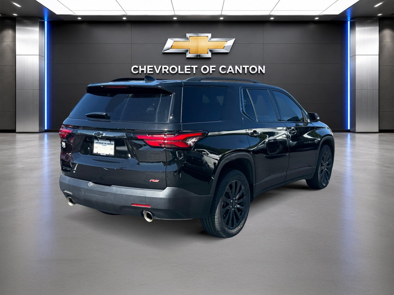 Used 2023 Chevrolet Traverse RS AWD/4WD image 5