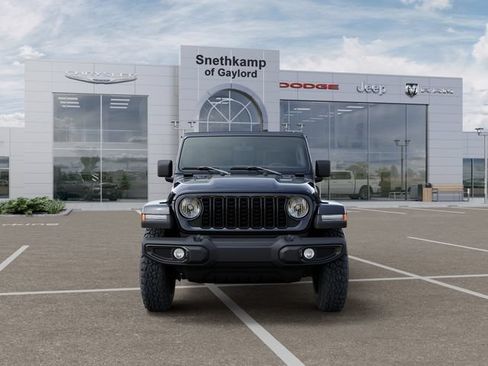 New 2026 Jeep Gladiator Sport AWD/4WD image 7