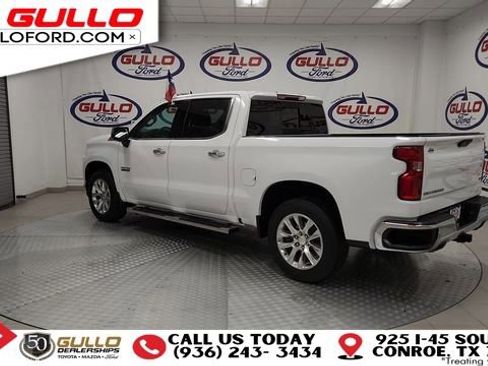 Used 2021 Chevrolet Silverado 1500 LTZ image 6
