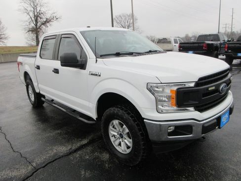 Used 2019 Ford F150 XL w/ Equipment Group 101A Mid image 7