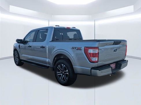 Used 2021 Ford F150 XL w/ STX Appearance Package RWD image 5