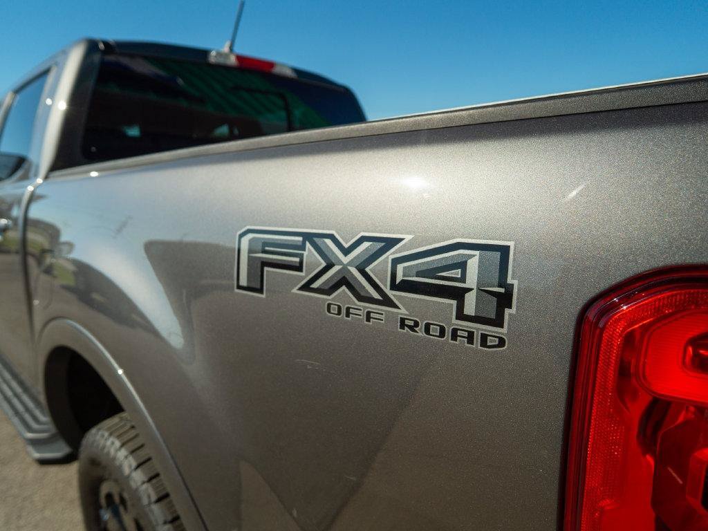 Used 2022 Ford Ranger Lariat w/ Equipment Group 501A High AWD/4WD image 10