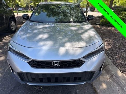 Used 2026 Honda Civic Sport Touring image 2