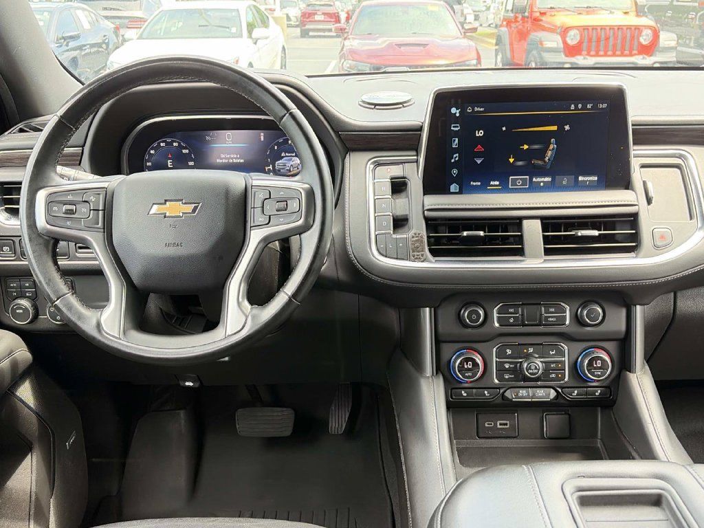 Used 2023 Chevrolet Tahoe LT AWD/4WD image 18