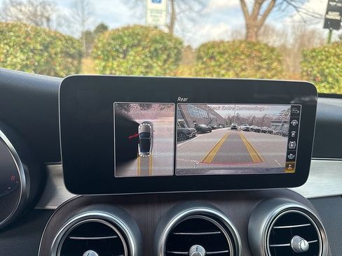 Used 2021 Mercedes-Benz C 300 4MATIC Cabriolet image 13