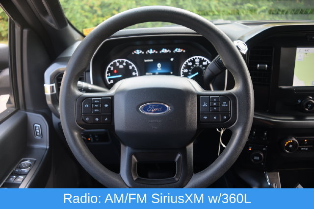 Used 2023 Ford F150 XL w/ STX Appearance Package AWD/4WD image 4