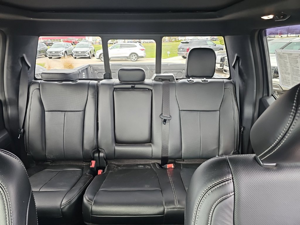 Used 2018 Ford F150 Lariat w/ Equipment Group 502A Luxury AWD/4WD image 28