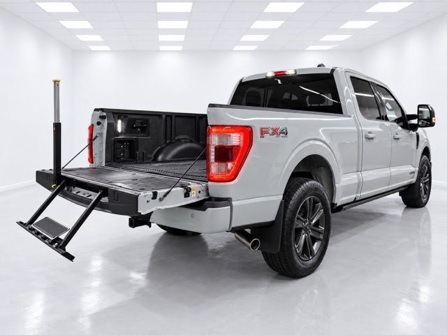 Used 2023 Ford F150 Lariat w/ Equipment Group 502A High AWD/4WD image 13