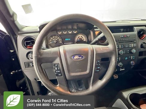 Used 2014 Ford F150 STX w/ Equipment Group 201A Mid image 7