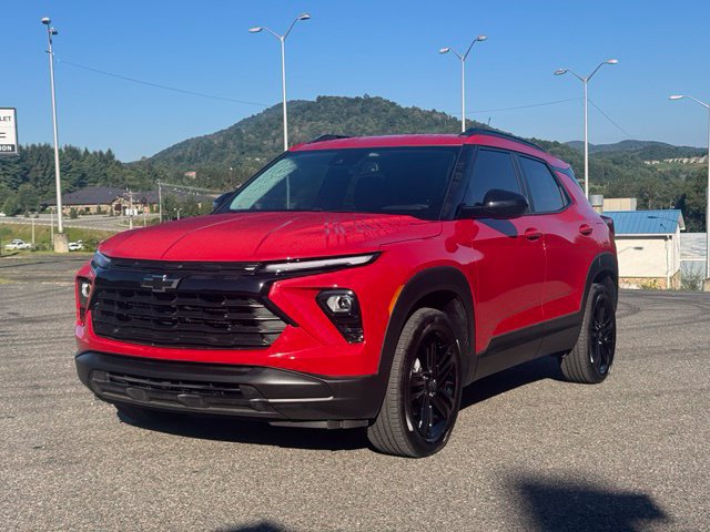 New 2026 Chevrolet TrailBlazer LT w/ Convenience Package AWD/4WD image 3