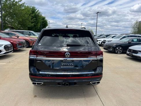New 2026 Volkswagen Atlas SEL Premium R-Line AWD/4WD image 5