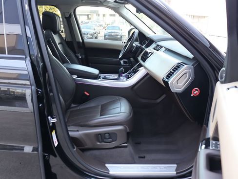 Used 2019 Land Rover Range Rover Sport Supercharged image 33