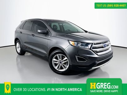 Used 2016 Ford Edge SEL w/ Equipment Group 201A
