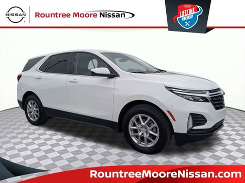 Used 2023 Chevrolet Equinox LT FWD image 1