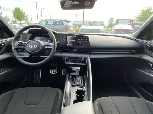 New 2026 Hyundai Elantra Sport FWD image 26