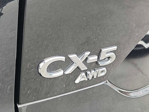 Used 2024 MAZDA CX-5 AWD 2.5 S w/ Preferred Package image 29
