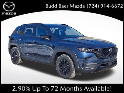 New 2026 MAZDA CX-50 AWD 2.5 Hybrid w/ Weather Package